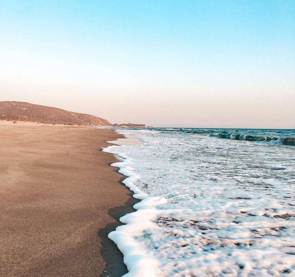 fakta Pantai Patara (instagram.com/alexandrasokerkina)