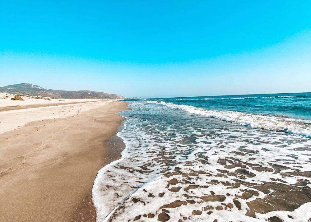 fakta Pantai Patara (instagram.com/alexandrasokerkina)