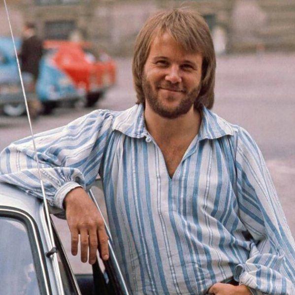 Benny Andersson, pianis grup musik ABBA (instagram.com/bennyandersson_)