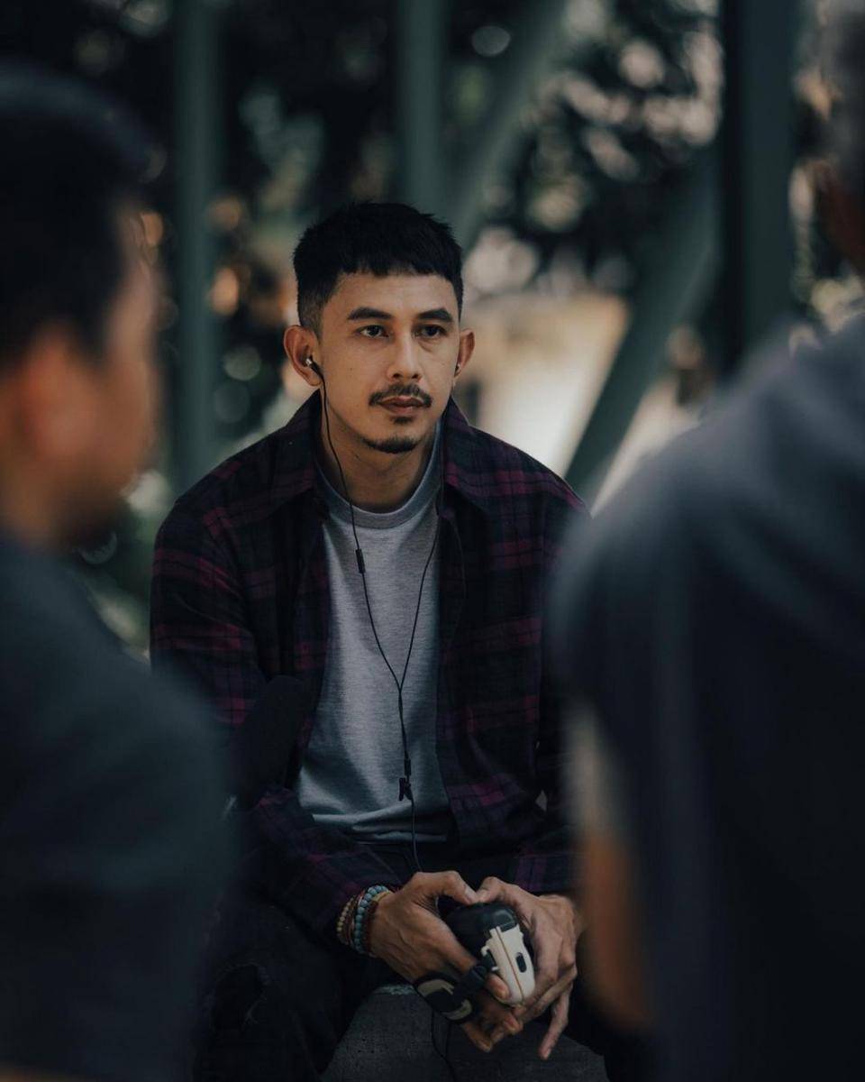 Fandy Christian (Instagram.com/fandych)
