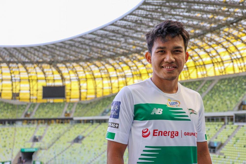 Witan Sulaeman Kembali, Ini Kata Pelatih Lechia Gdansk