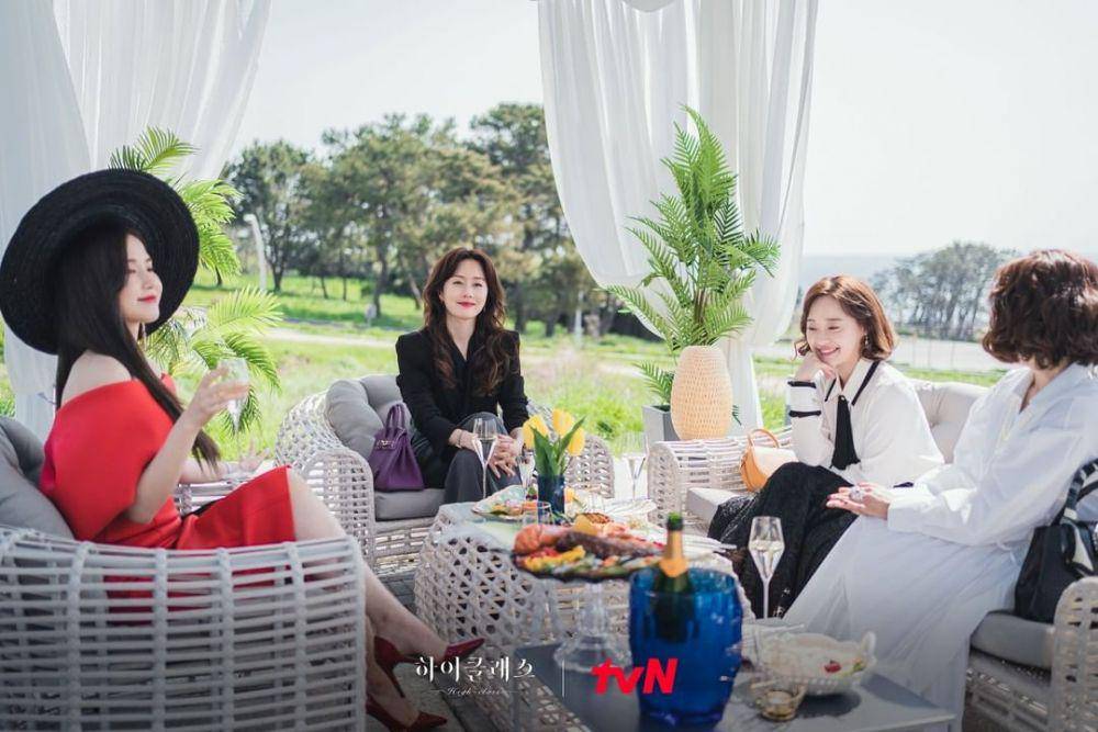 drama Korea High Class (instagram.com/tvn_drama)