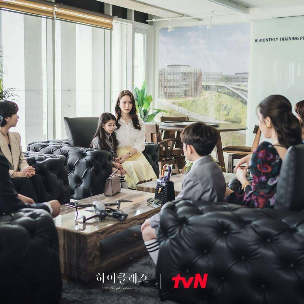 drama Korea High Class (instagram.com/tvn_drama)