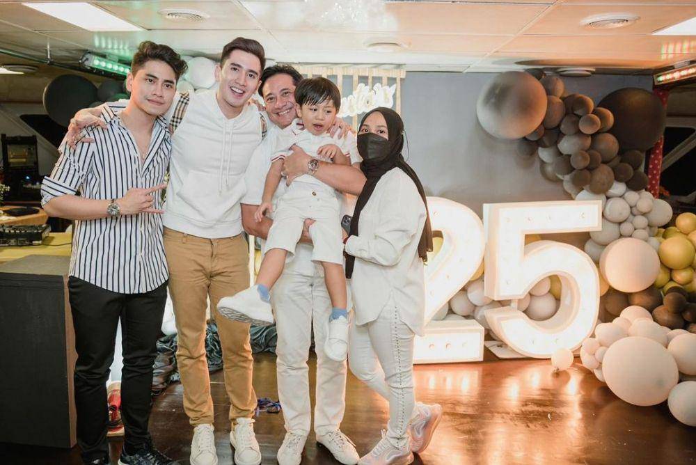 potret ulang tahun Verrel Bramasta (instagram.com/bramastavrl)
