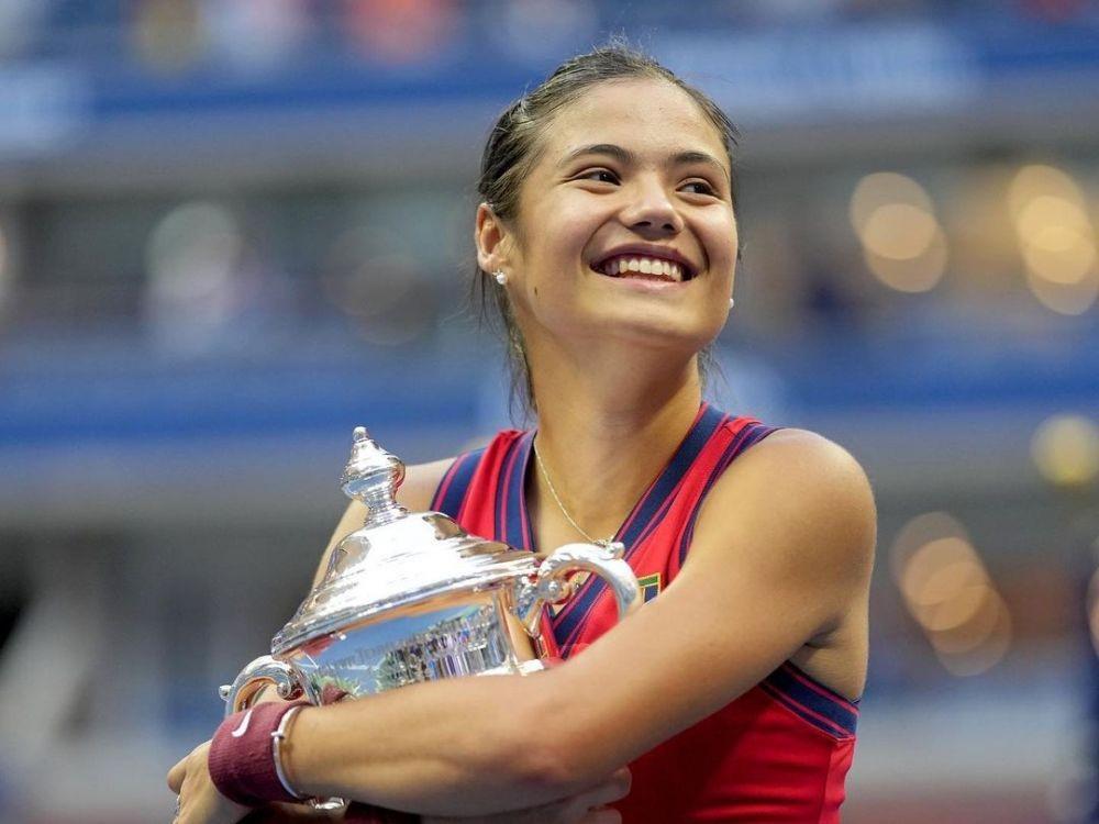 Remaja 18 Tahun Inggris Dulang Rekor Usai Juara US Open!