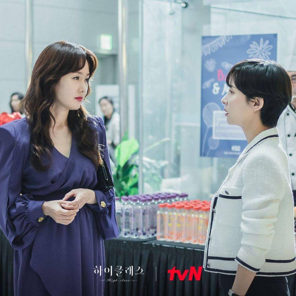 drama Korea High Class (instagram.com/tvn_drama)