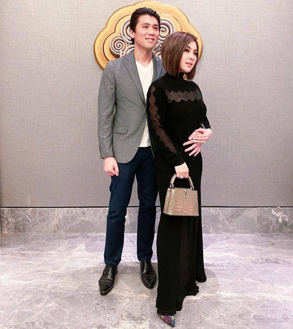 potret Syahrini dan Reino Barack (instagram.com/princessyahrini)