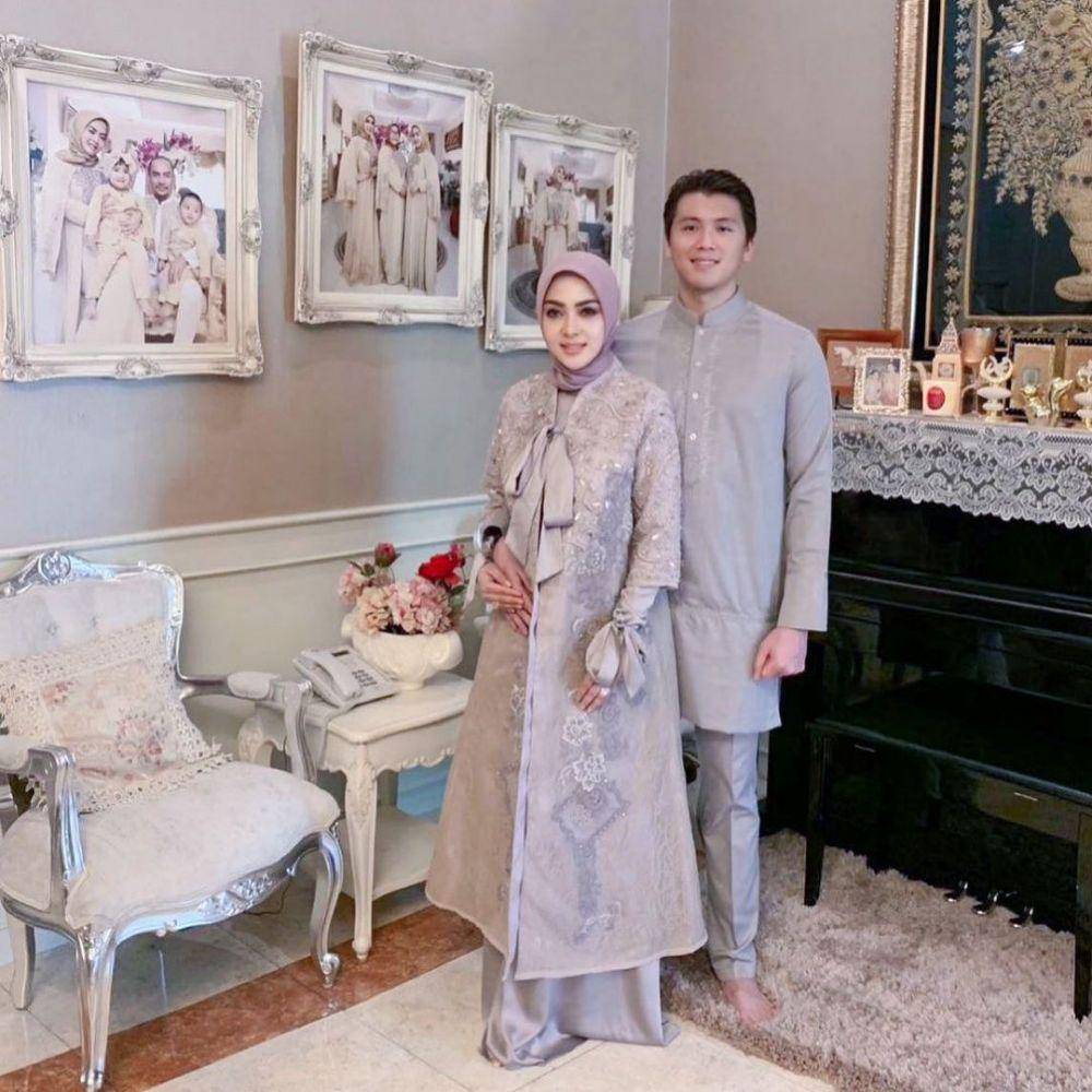 potret Syahrini dan Reino Barack (instagram.com/princessyahrini)