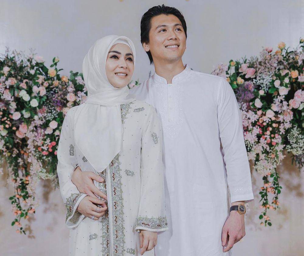 potret Syahrini dan Reino Barack (instagram.com/princessyahrini)