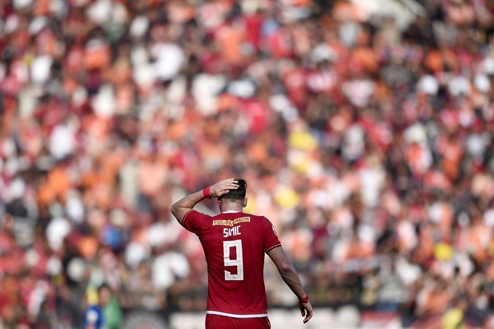 Ismed Sofyan Kasih Dukungan ke Marko Simic: Jadilah Berani!
