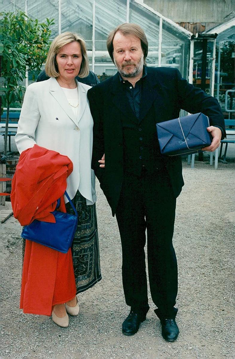 Benny Andersson dan Mona Nörklit (brainstudy.info)
