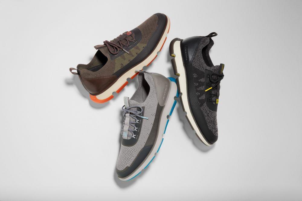 Cole Haan Perkenalkan Koleksi Sepatu Musim Gugur yang Multifungsi