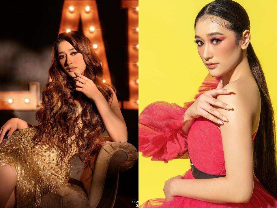 10 Pemotretan Terbaru Amanda Caesa, Bak Artis Korea!