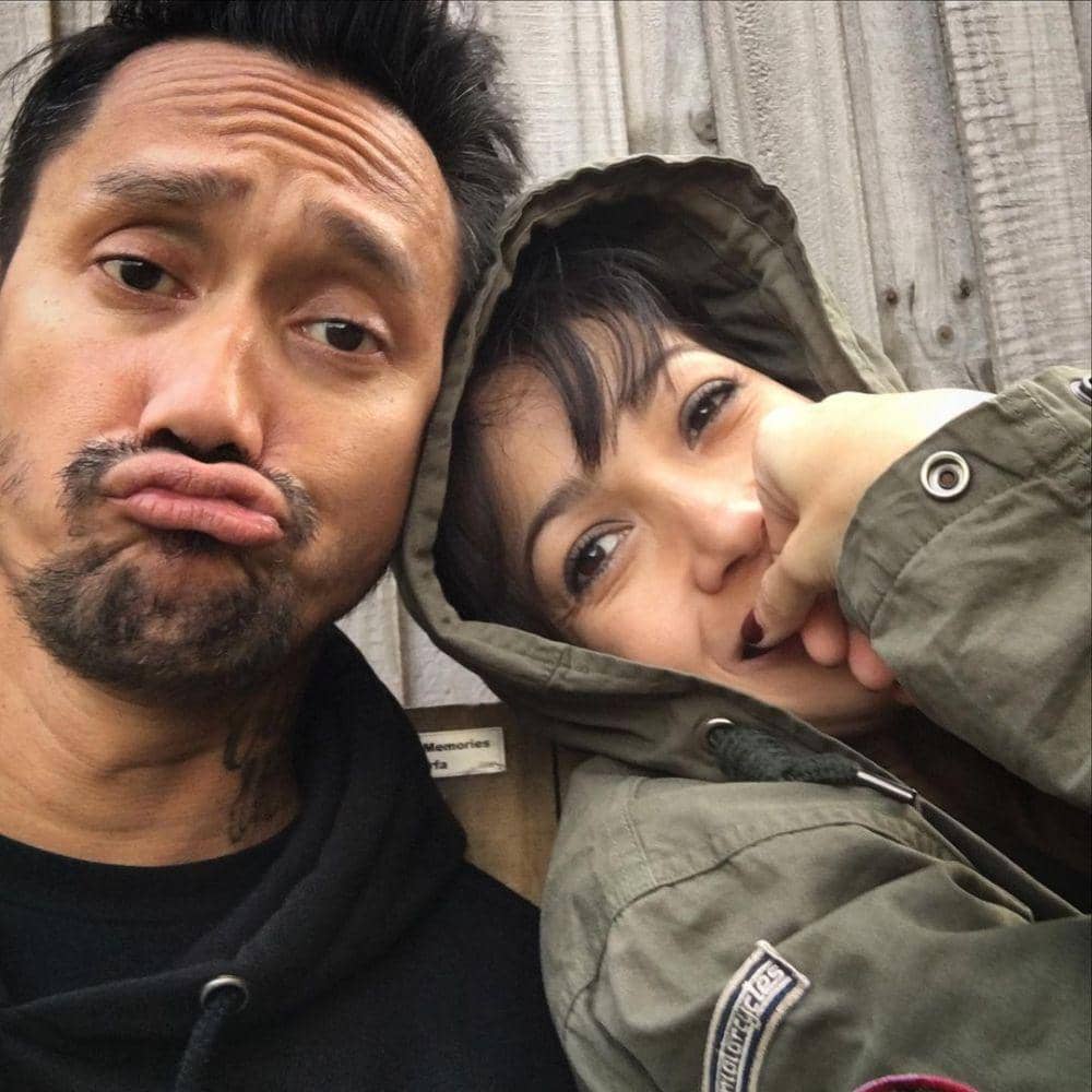 Tora Sudiro dan istri (instagram.com/t_orasudi_ro)