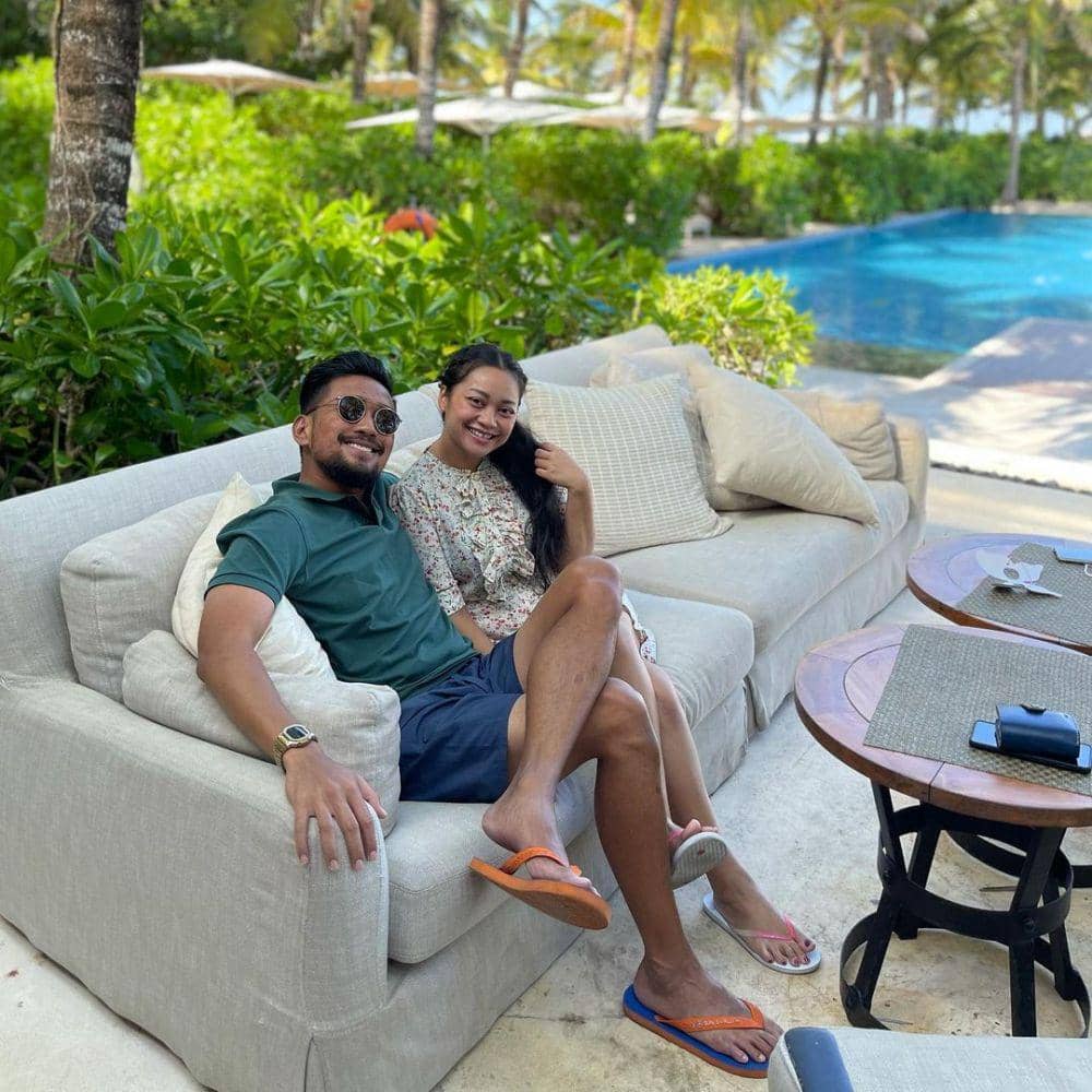 Imam Darto dan istri (instagram.com/imamdarto)