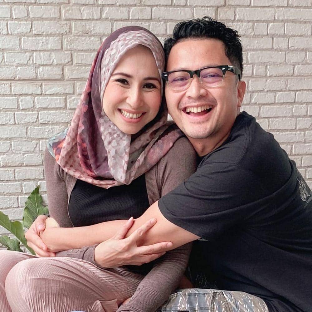 Ferry Maryadi dan istri (instagram.com/deswitamaharani80)