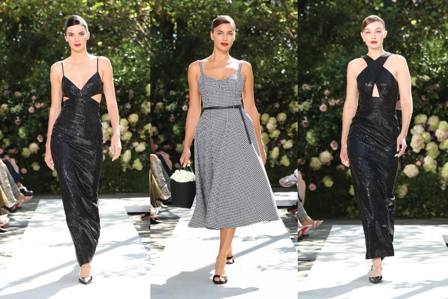 13 Gaya di Michael Kors Spring/Summer 2022 Runway Show, Menawan!