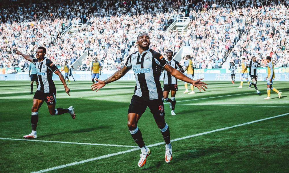 Callum Wilson (twitter.com/CallumWilson)