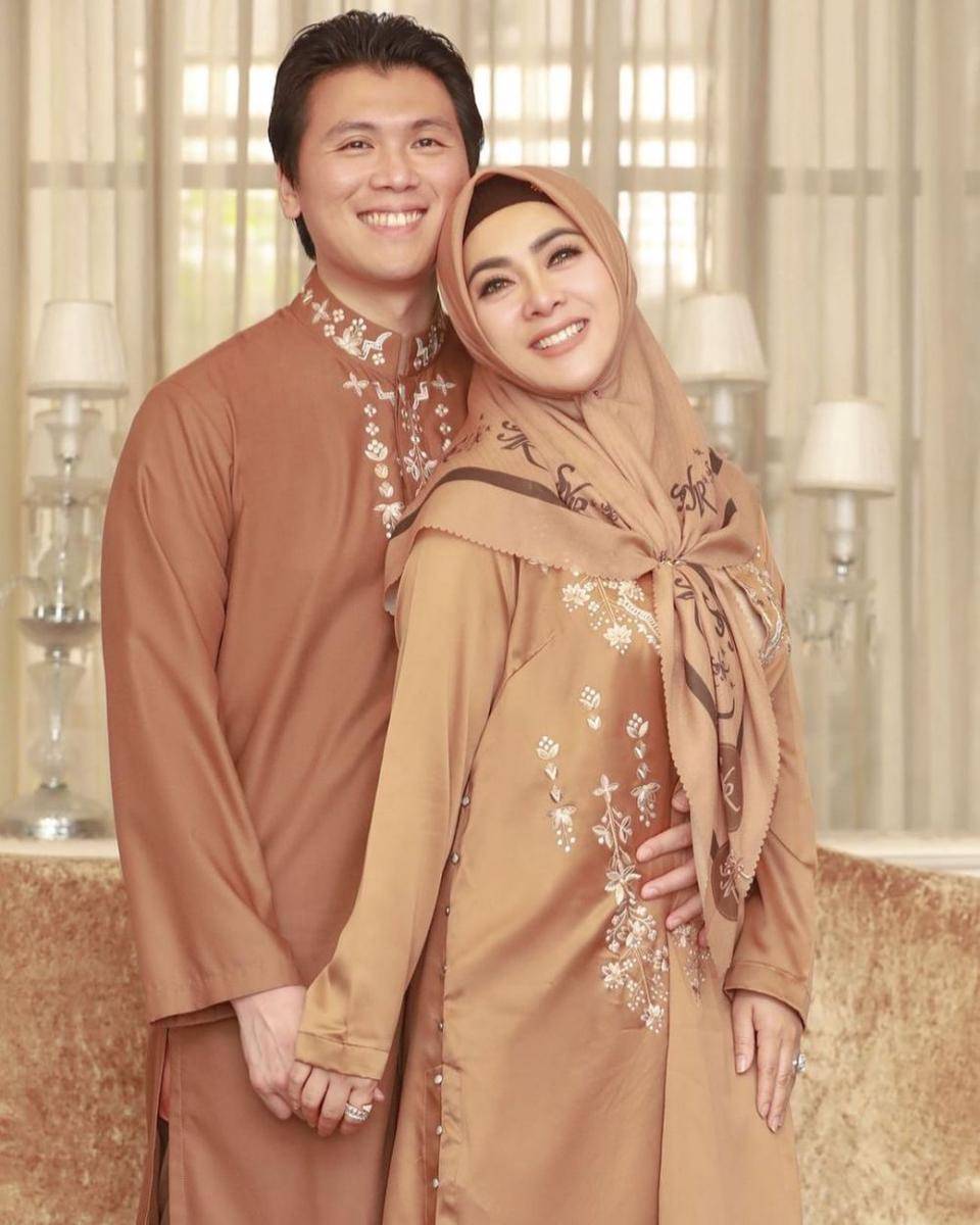 potret Syahrini dan Reino Barack (instagram.com/princessyahrini)