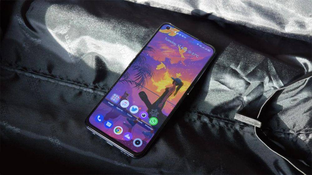Realme GT Master Edition (bgr.in)