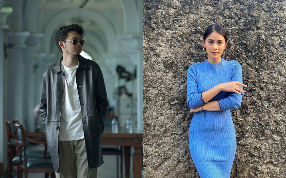 Pamungkas dan Nadja Seinda Hafizhah (instagram.com/nadjash I instagram.com/pamunqkas)