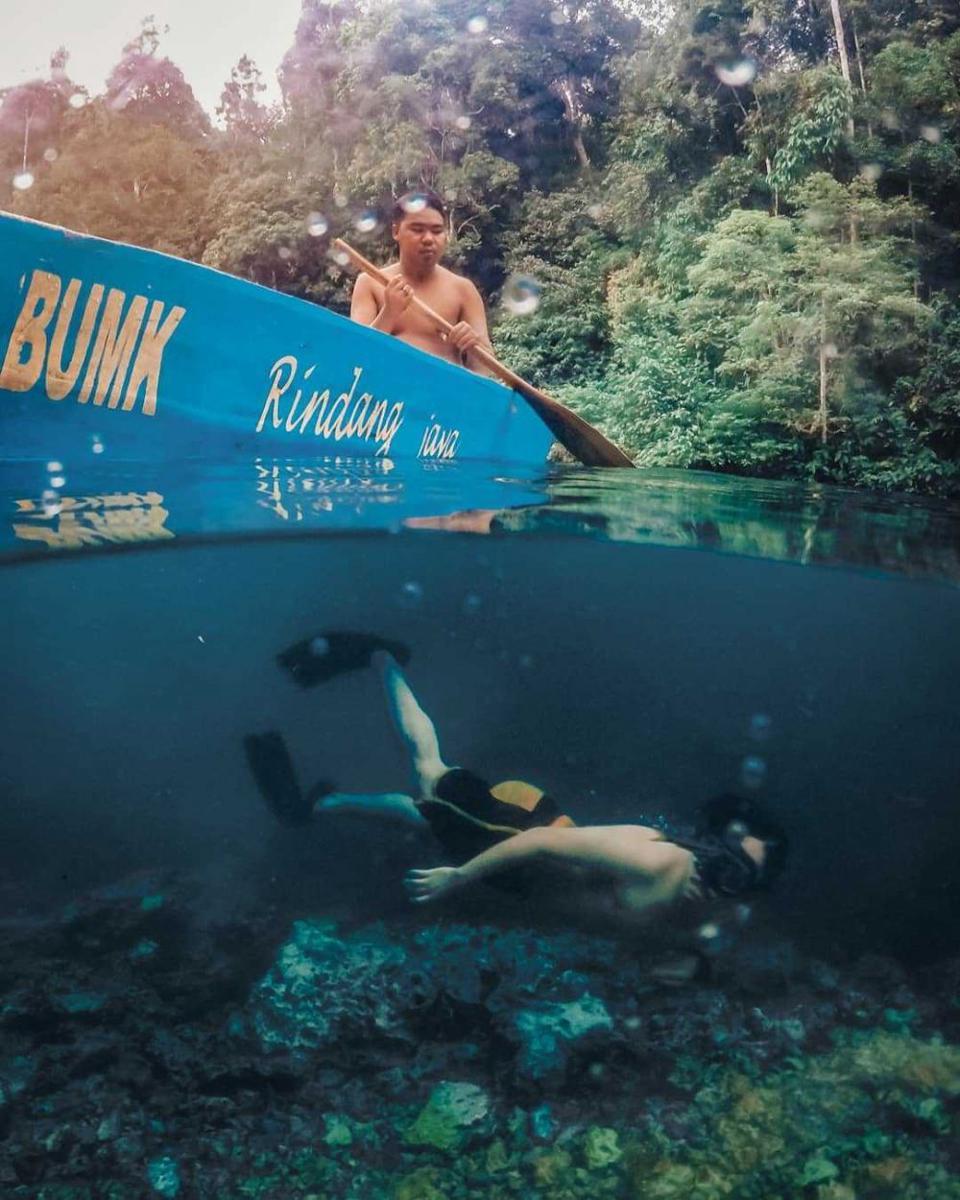 Danau Tulung Ni'Lenggo (instagram.com/andymsik)