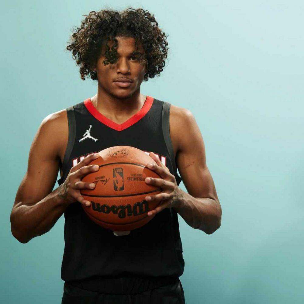 potret Jalen Green (instagram.com/jalen)