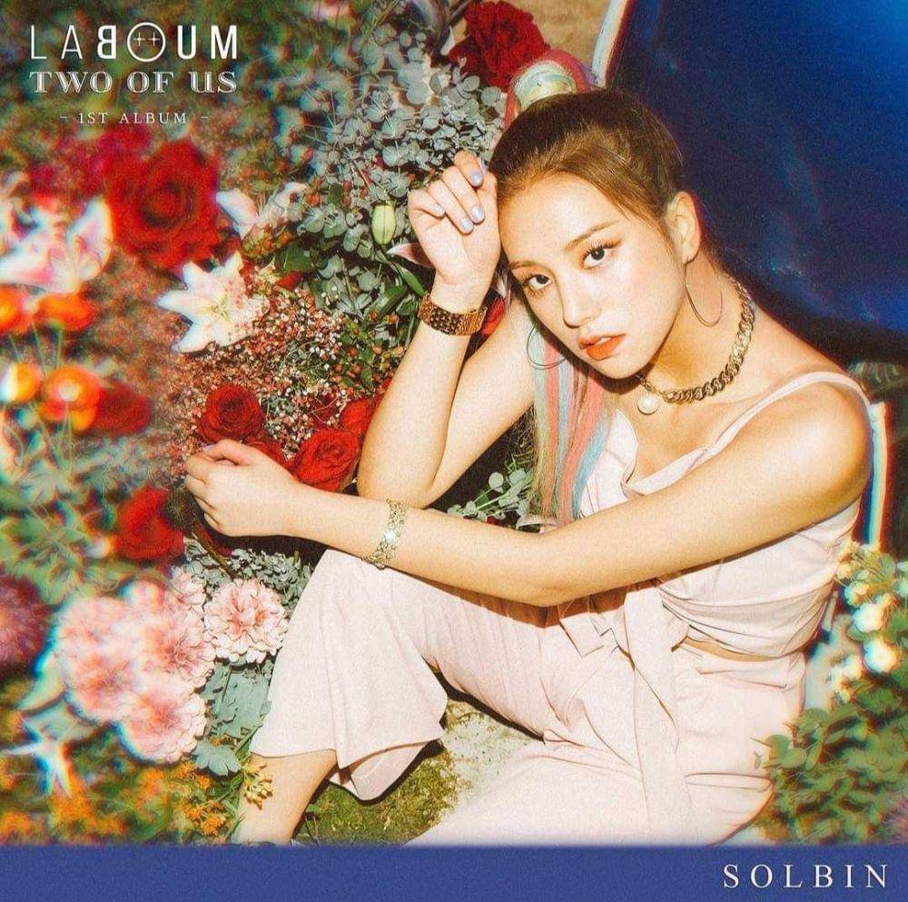 Solbin LABOUM (instagram.com/officiallaboum)