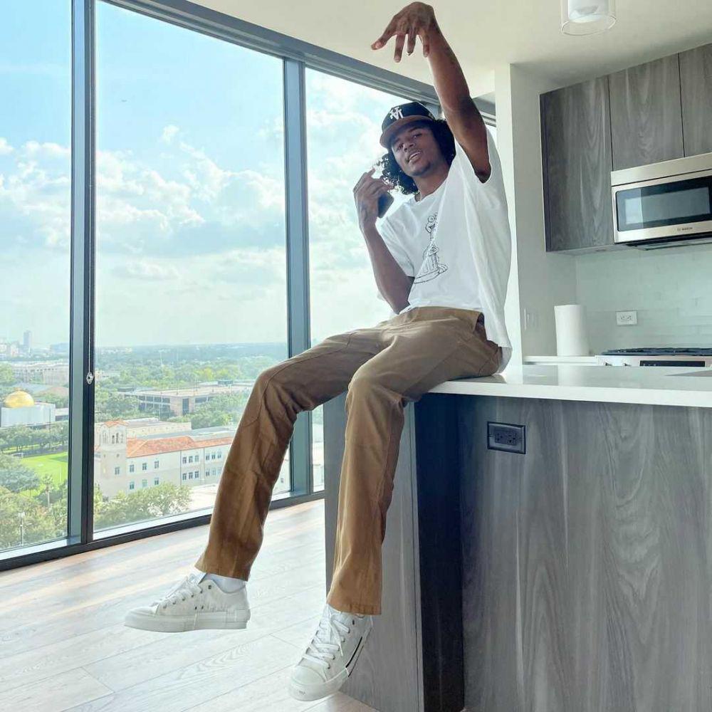 potret Jalen Green (instagram.com/jalen)