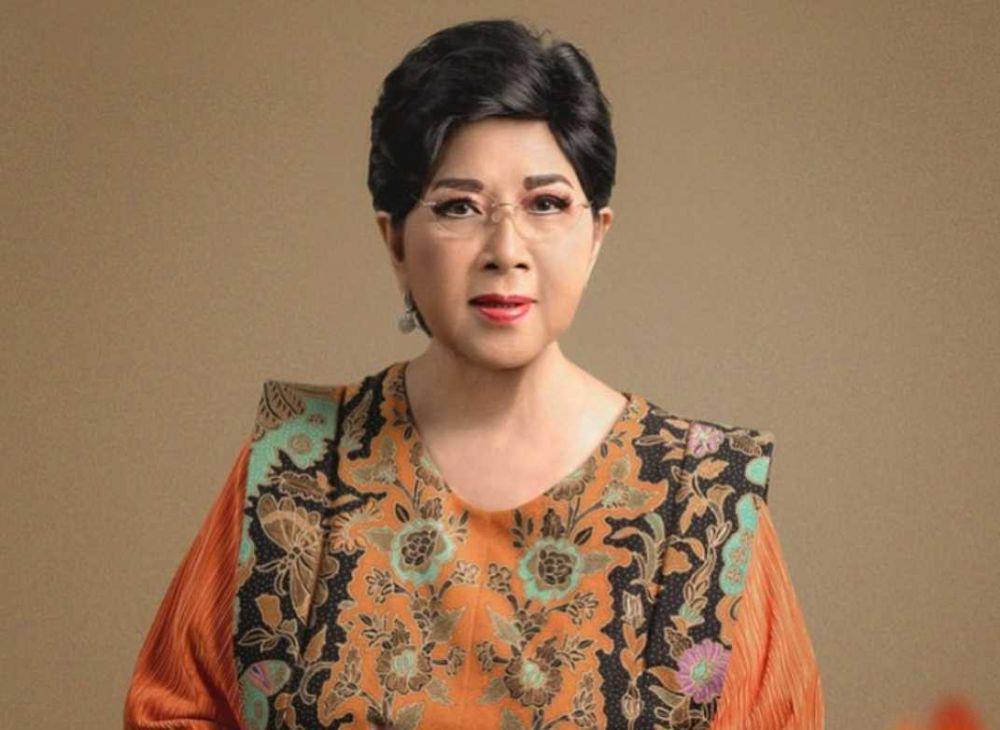 Ada yang Beda Banget, 9 Nama Asli Artis Senior Indonesia, Sudah Tahu?