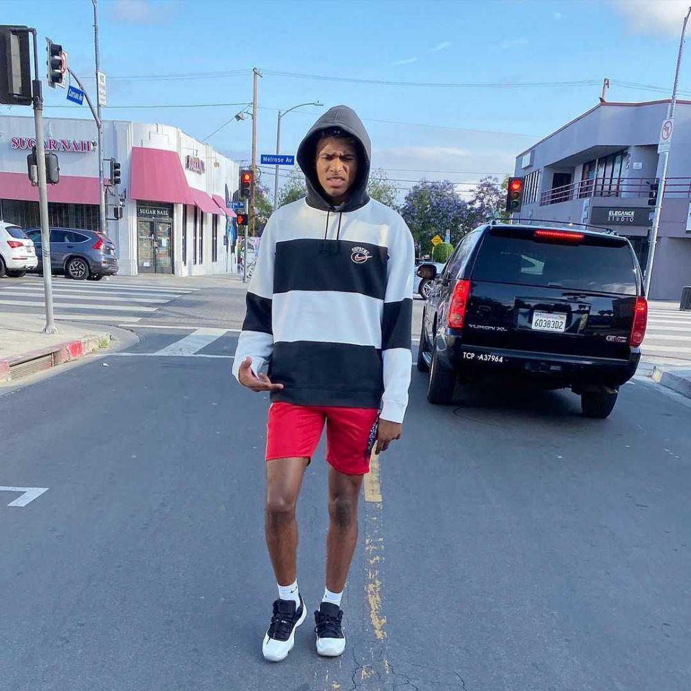 potret Jalen Green (instagram.com/jalen)