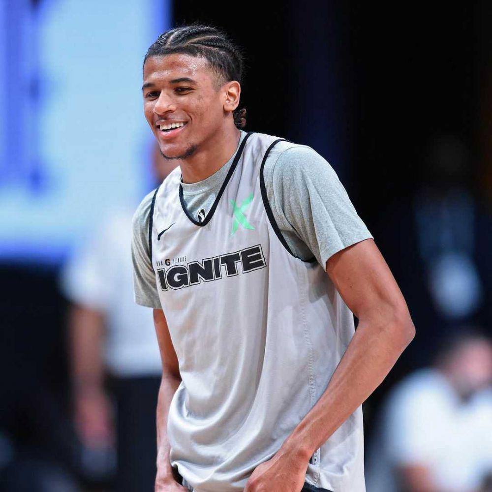 potren Jalen Green (instagram.com/jalen)