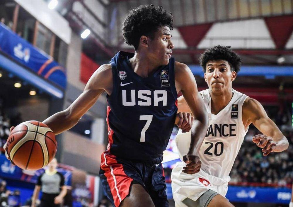 potret Jalen Green (fresnobee.com)