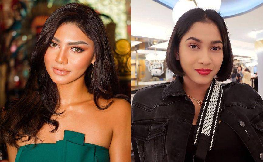 kolase foto Jihane Almira dan Aghniny Haque (instagram.com/jihanealmira | instagram.com/aghniny_official)