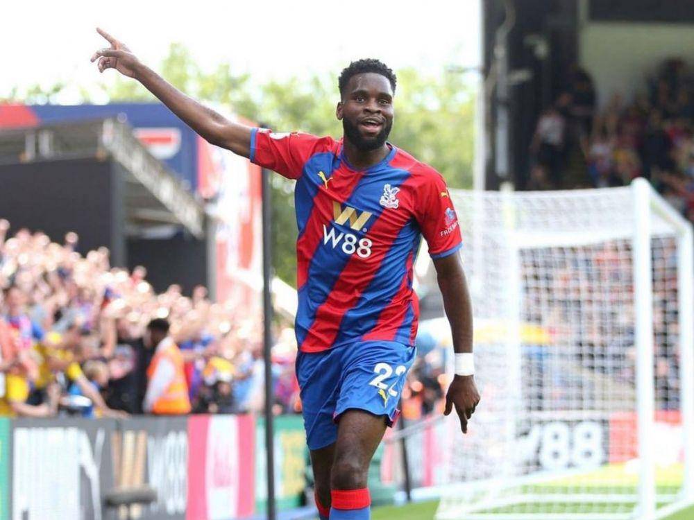 potret Odsonne Edouard (twitter.com/Oedouard22)