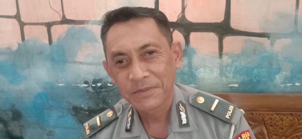 Kanit Laka Polres Tuban, IPDA Eko Sulistyo. IDN Times/Imron
