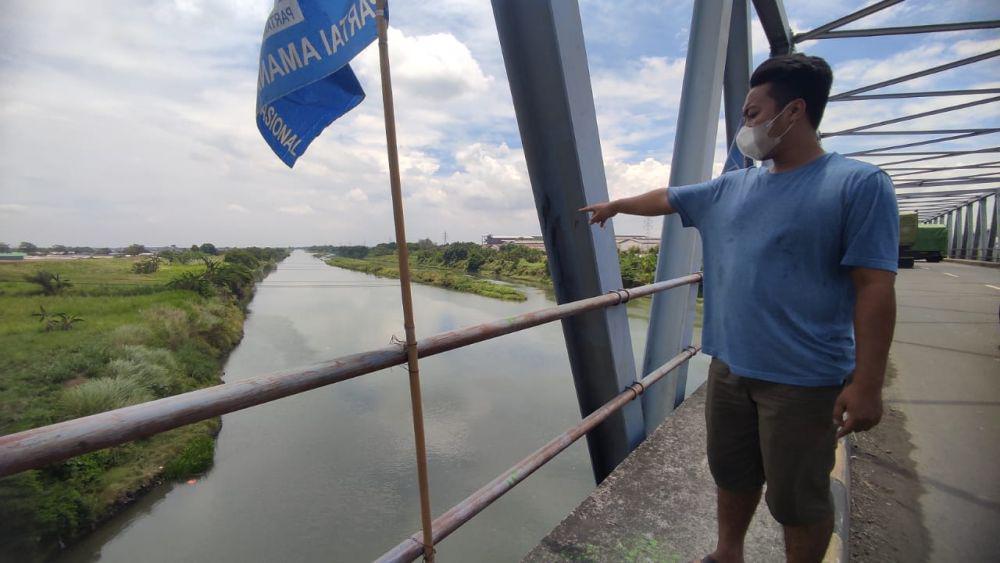 Ditemukan Mengapung di Sungai Brantas, Gadis Ini Masih Hidup