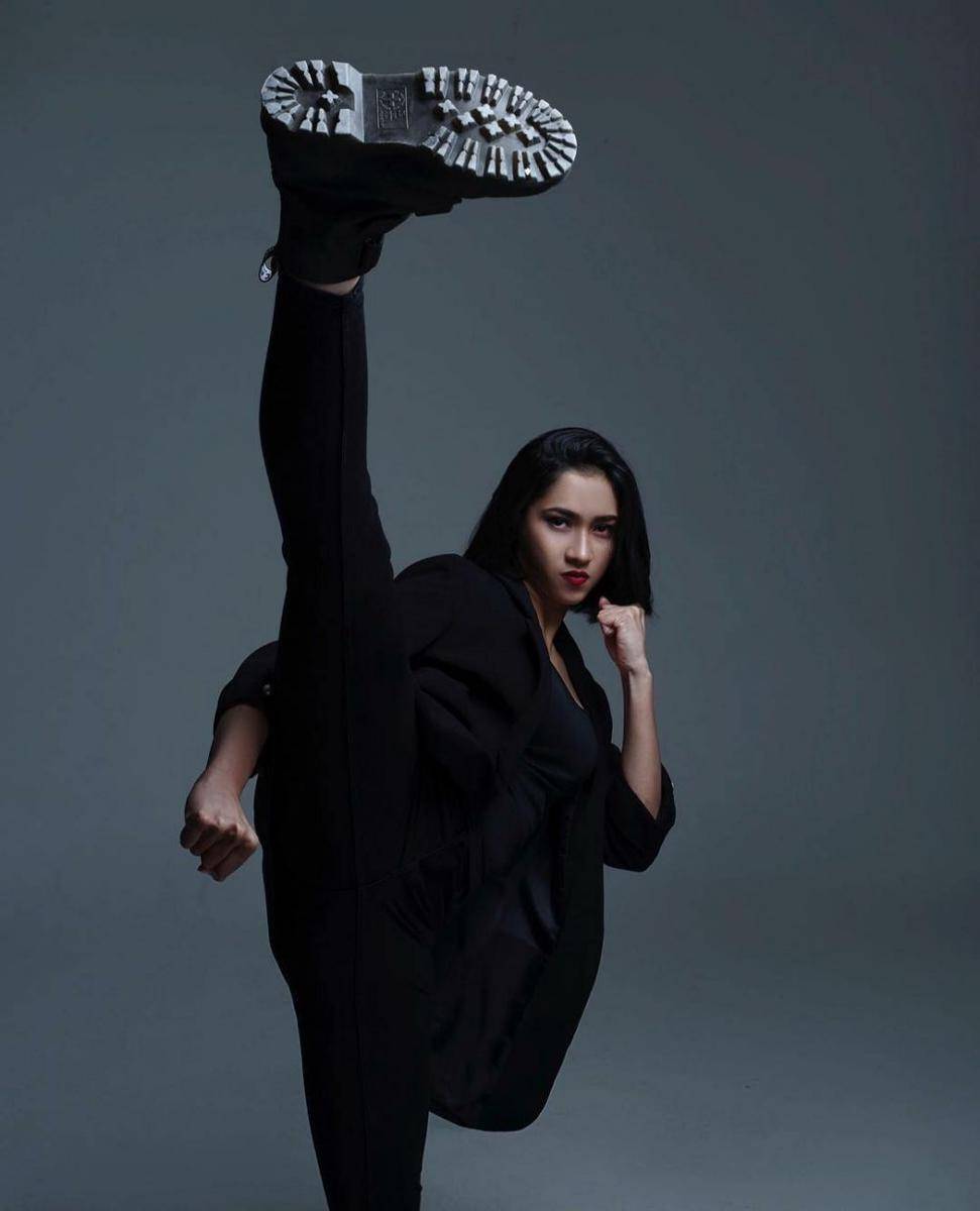 Aghniny Haque (instagram.com/aghninyhaque)