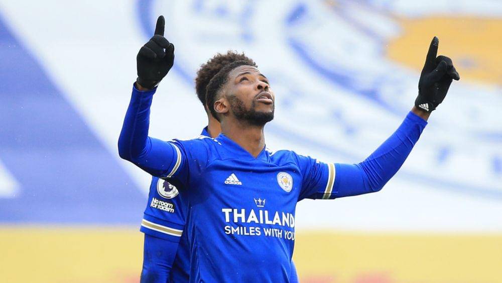 potret LKelechi Iheanacho (goal.com)