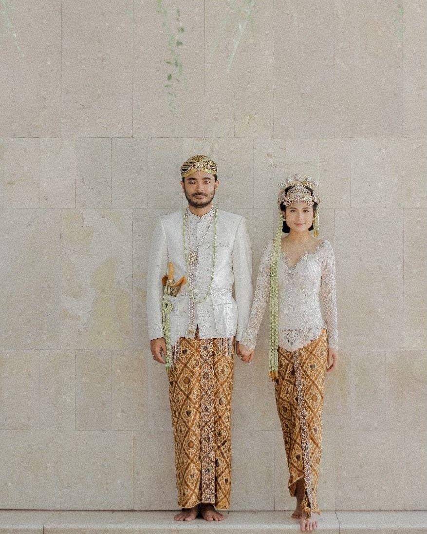Pernikahan Marthino Lio dan Delia Husein (Instagram.com/marthinolio)