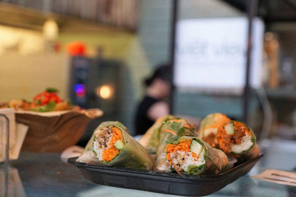 ilustrasi egg spring roll (pixabay.com/photosforyou)