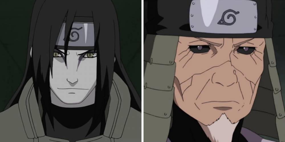 13 Ninja di Naruto dan Boruto yang Mampu Menguasai 5 Elemen!