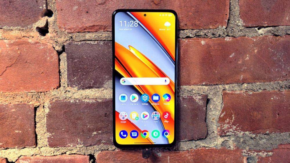 POCO F3 (androidauthority.com)