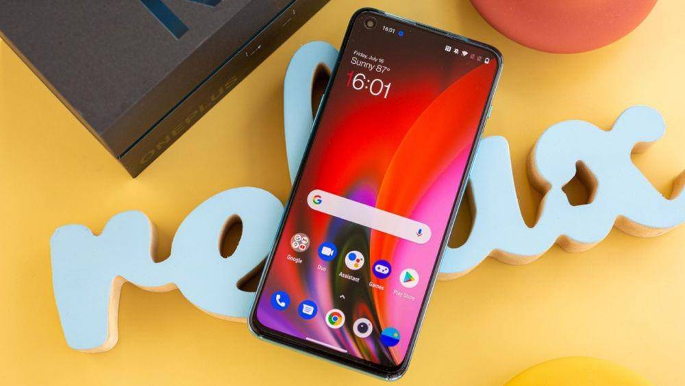 OnePlus Nord 2 5G (gsmarena.com)