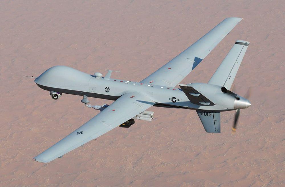 AS Minta Maaf Serangan Drone di Kabul Bunuh 10 Warga Sipil Non-ISIS
