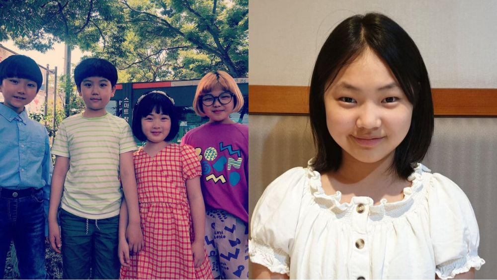 artis cilik yang menjadi pemeran pendukung di Hometown Cha Cha Cha (instagram.com/song.minjae | instagram.com/actress_minseo)
