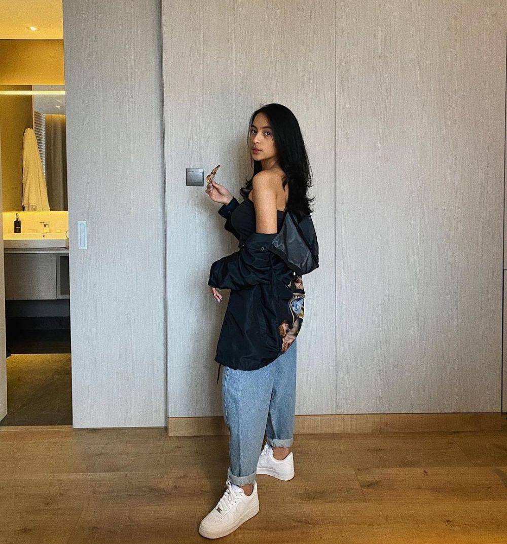 Kaneishia Yusuf (instagram.com/kaneishiayusuf05)