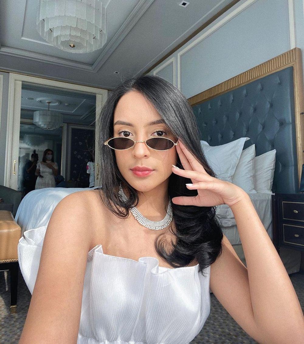 Kaneishia Yusuf (instagram.com/kaneishiayusuf05)