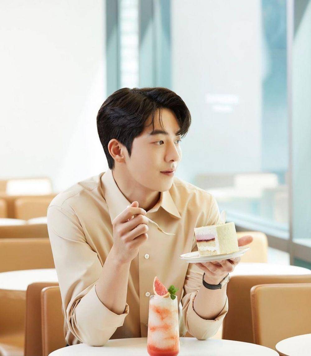 Nam Joo Hyuk (instagram.com/skawngur)