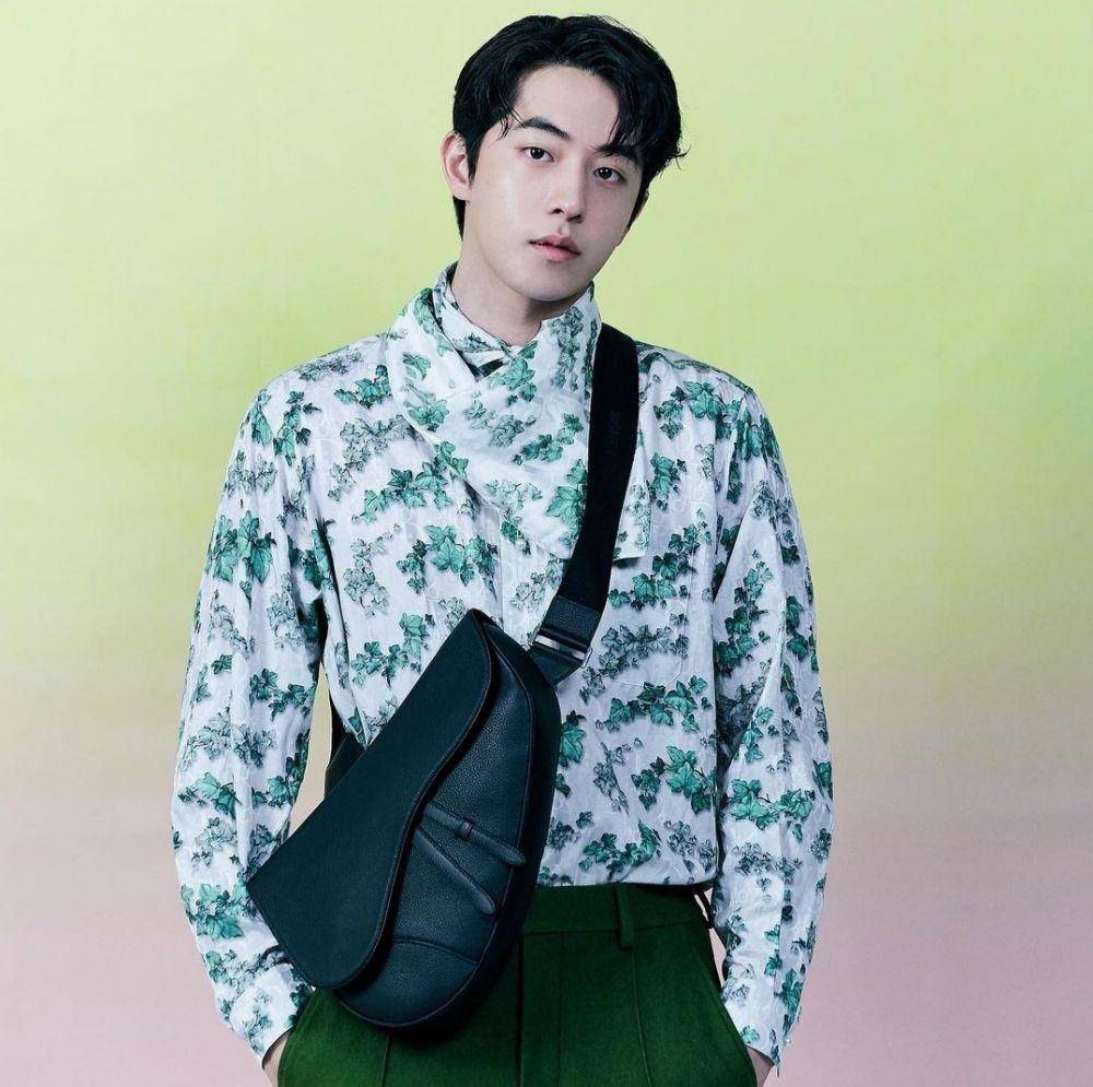 Nam Joo Hyuk (instagram.com/skawngur)